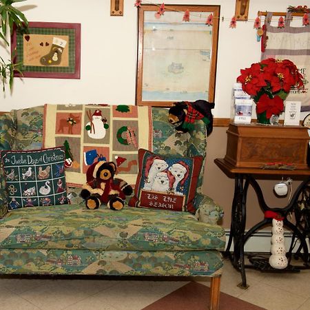 Myer Country Motel Milford Luaran gambar