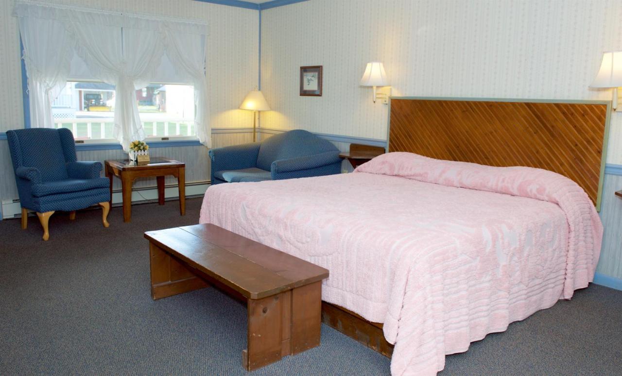 Myer Country Motel Milford Luaran gambar