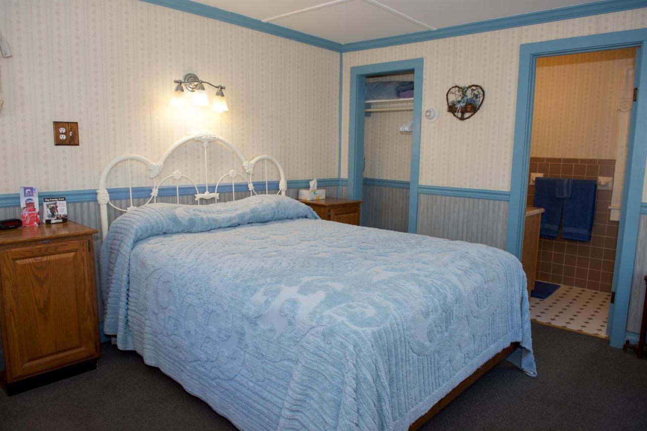 Myer Country Motel Milford Luaran gambar