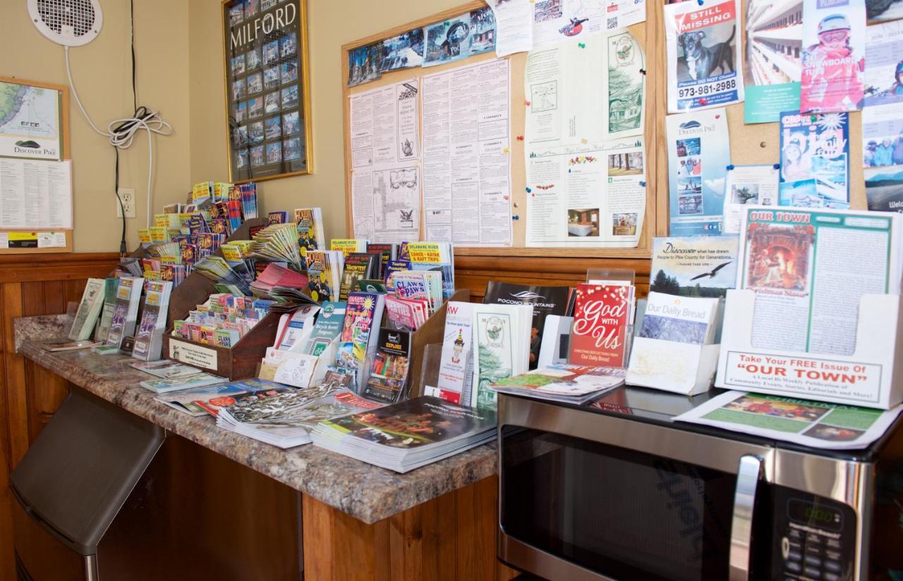 Myer Country Motel Milford Luaran gambar
