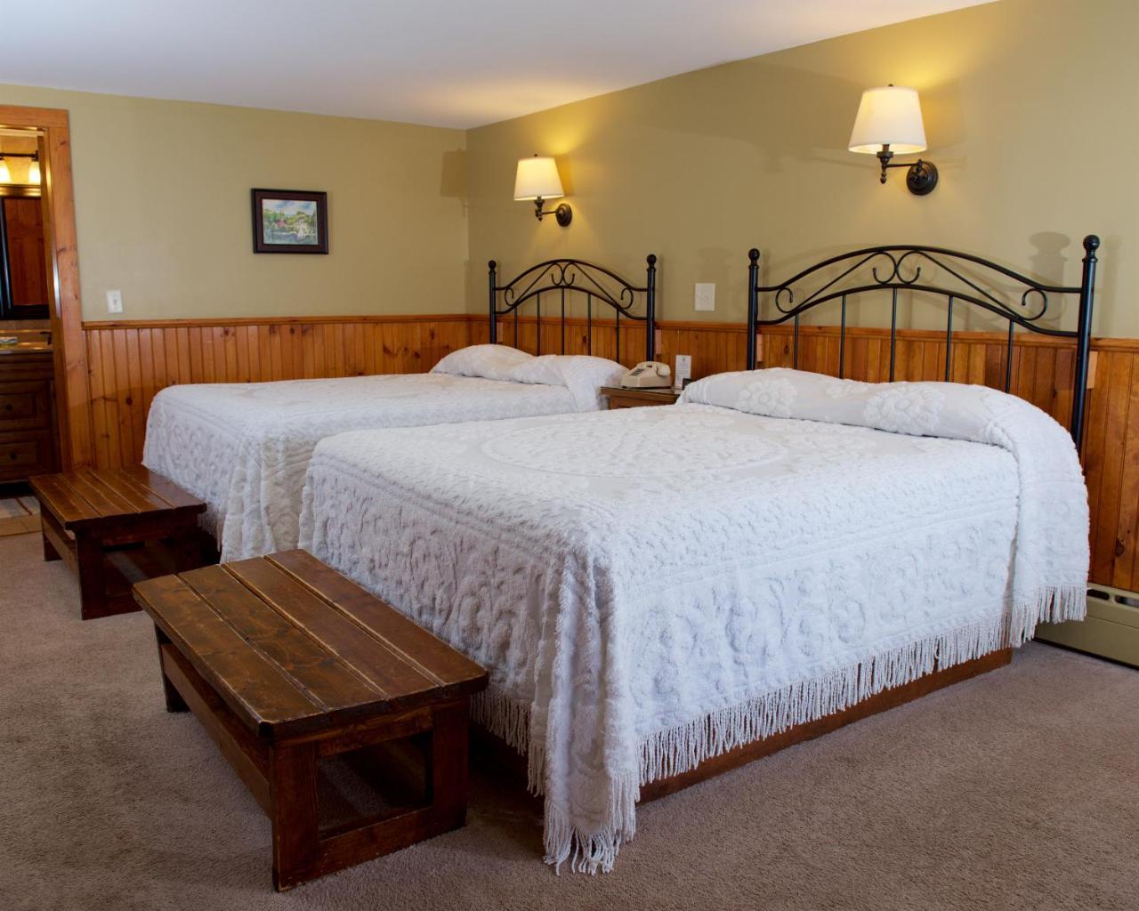 Myer Country Motel Milford Luaran gambar