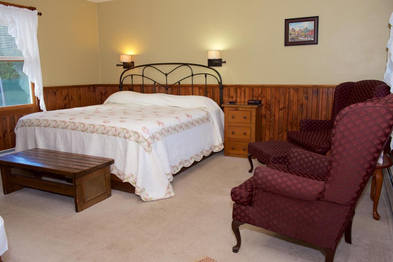 Myer Country Motel Milford Luaran gambar