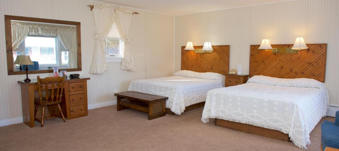 Myer Country Motel Milford Luaran gambar