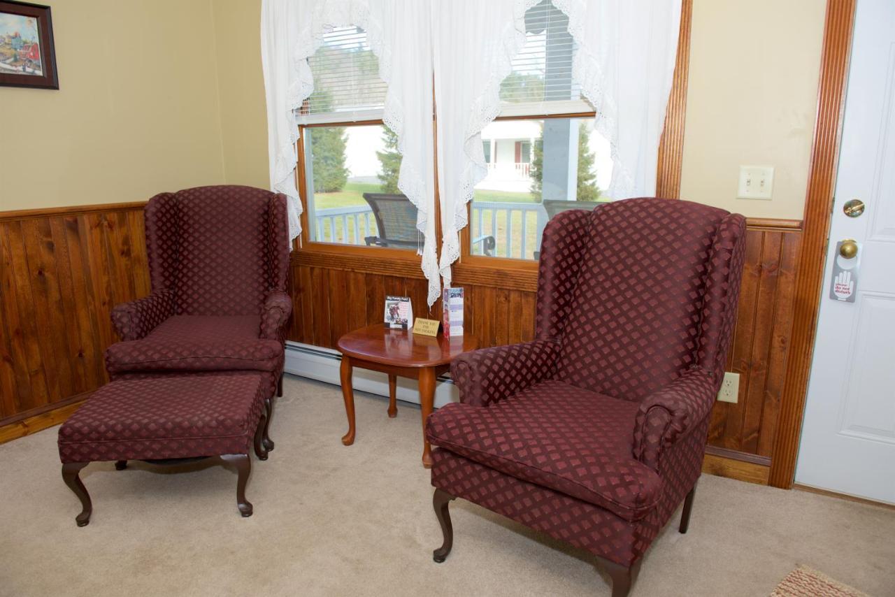 Myer Country Motel Milford Luaran gambar