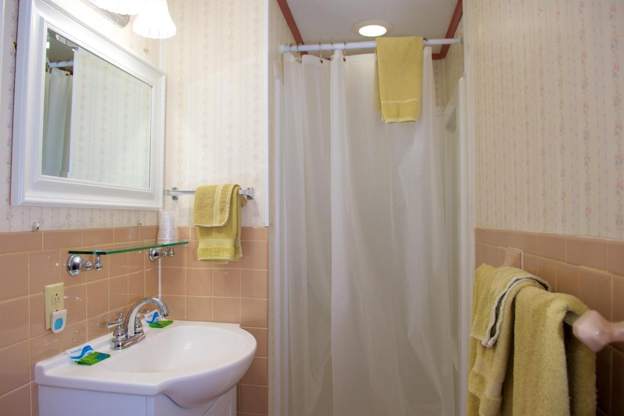 Myer Country Motel Milford Luaran gambar