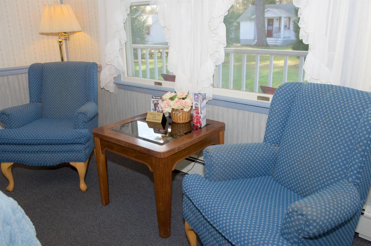 Myer Country Motel Milford Luaran gambar