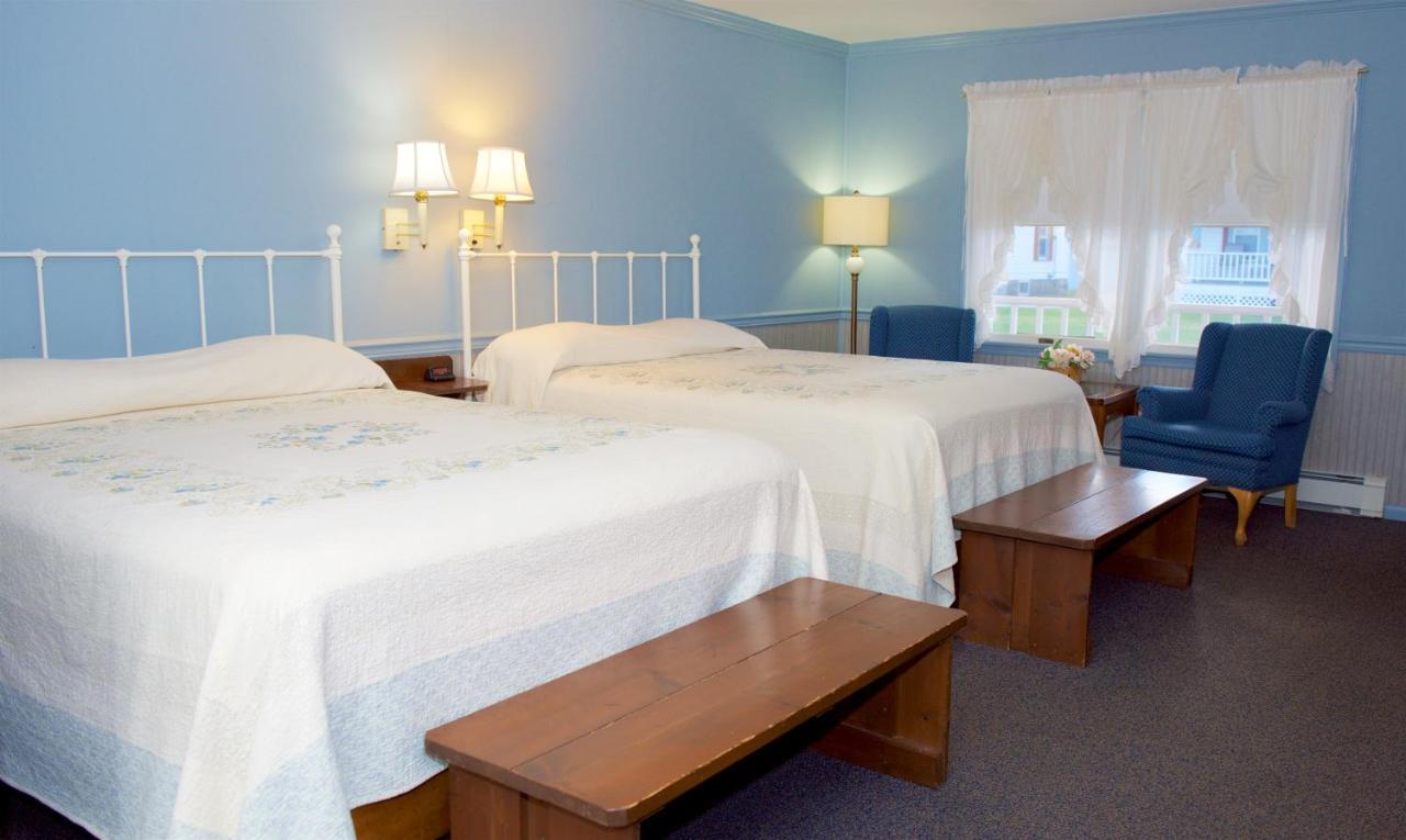 Myer Country Motel Milford Luaran gambar