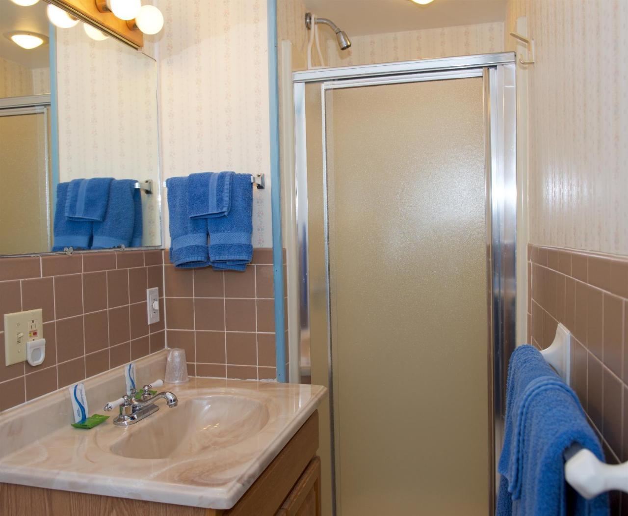 Myer Country Motel Milford Luaran gambar
