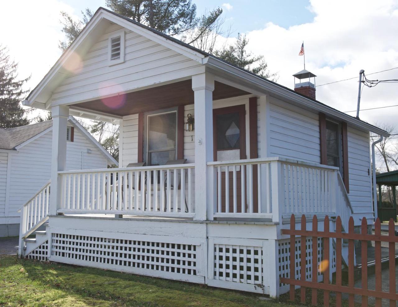 Myer Country Motel Milford Luaran gambar