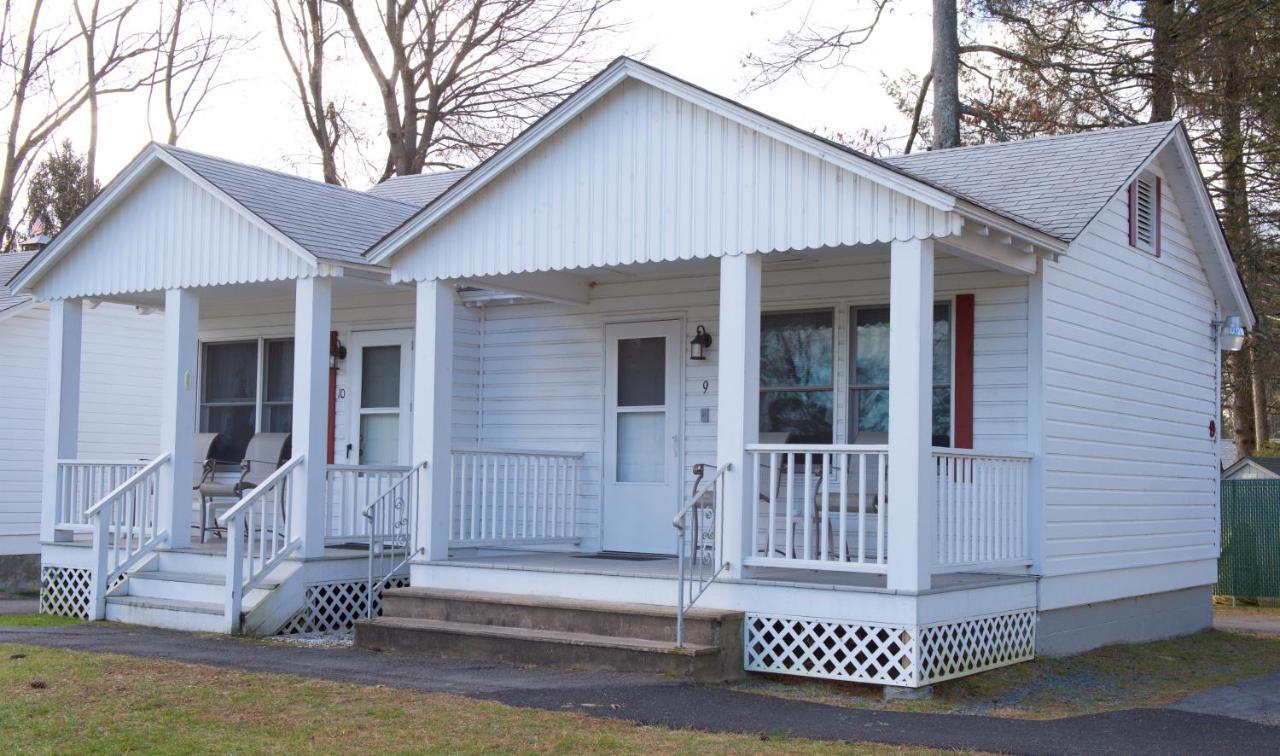 Myer Country Motel Milford Luaran gambar