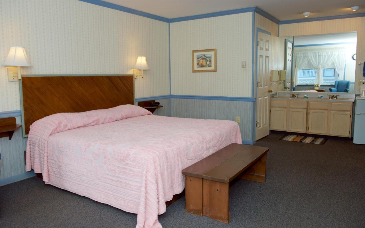 Myer Country Motel Milford Luaran gambar