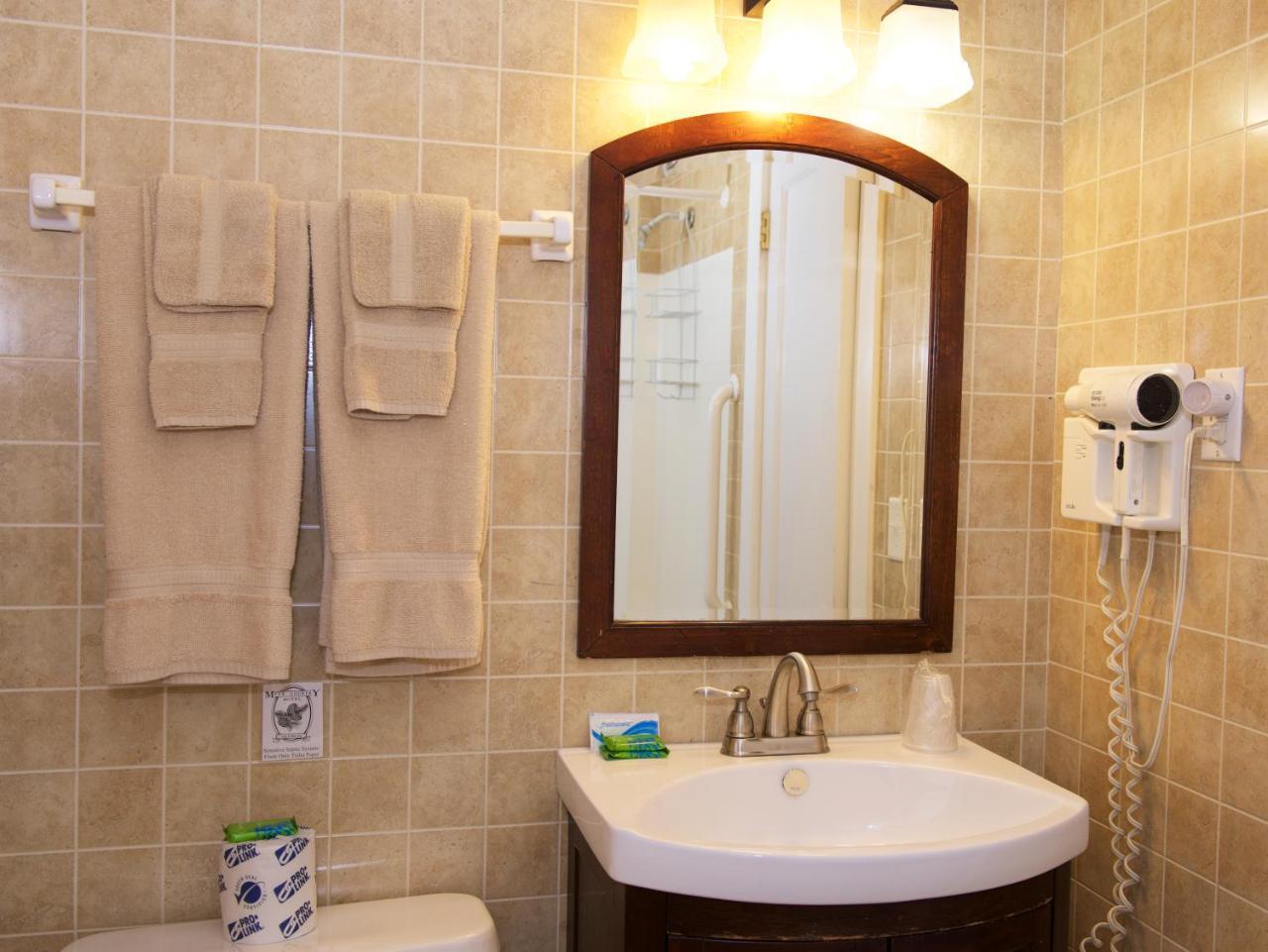Myer Country Motel Milford Luaran gambar