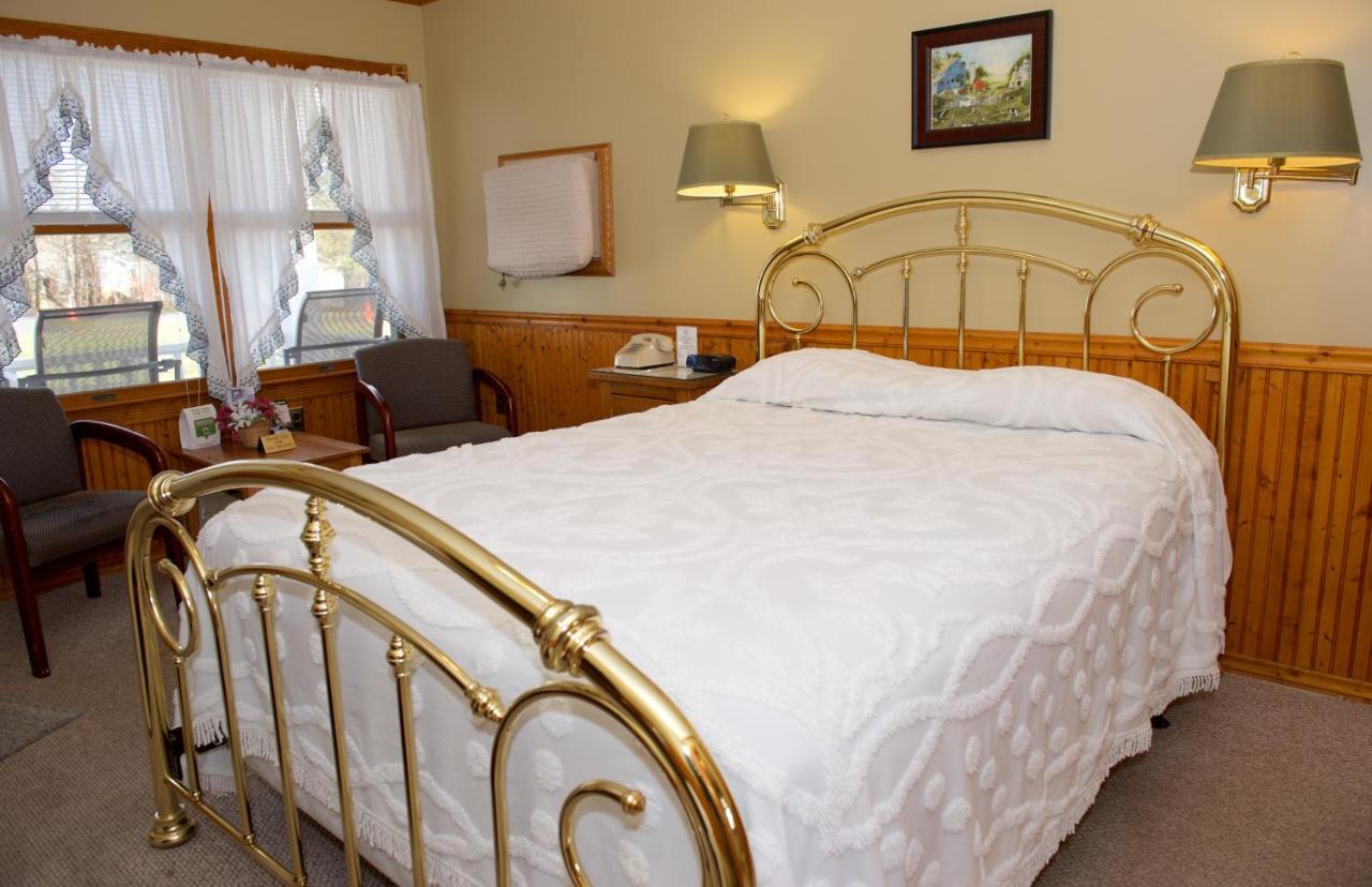 Myer Country Motel Milford Luaran gambar