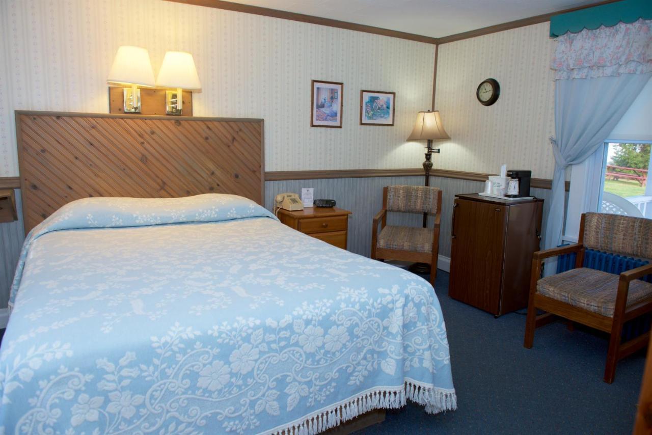 Myer Country Motel Milford Luaran gambar