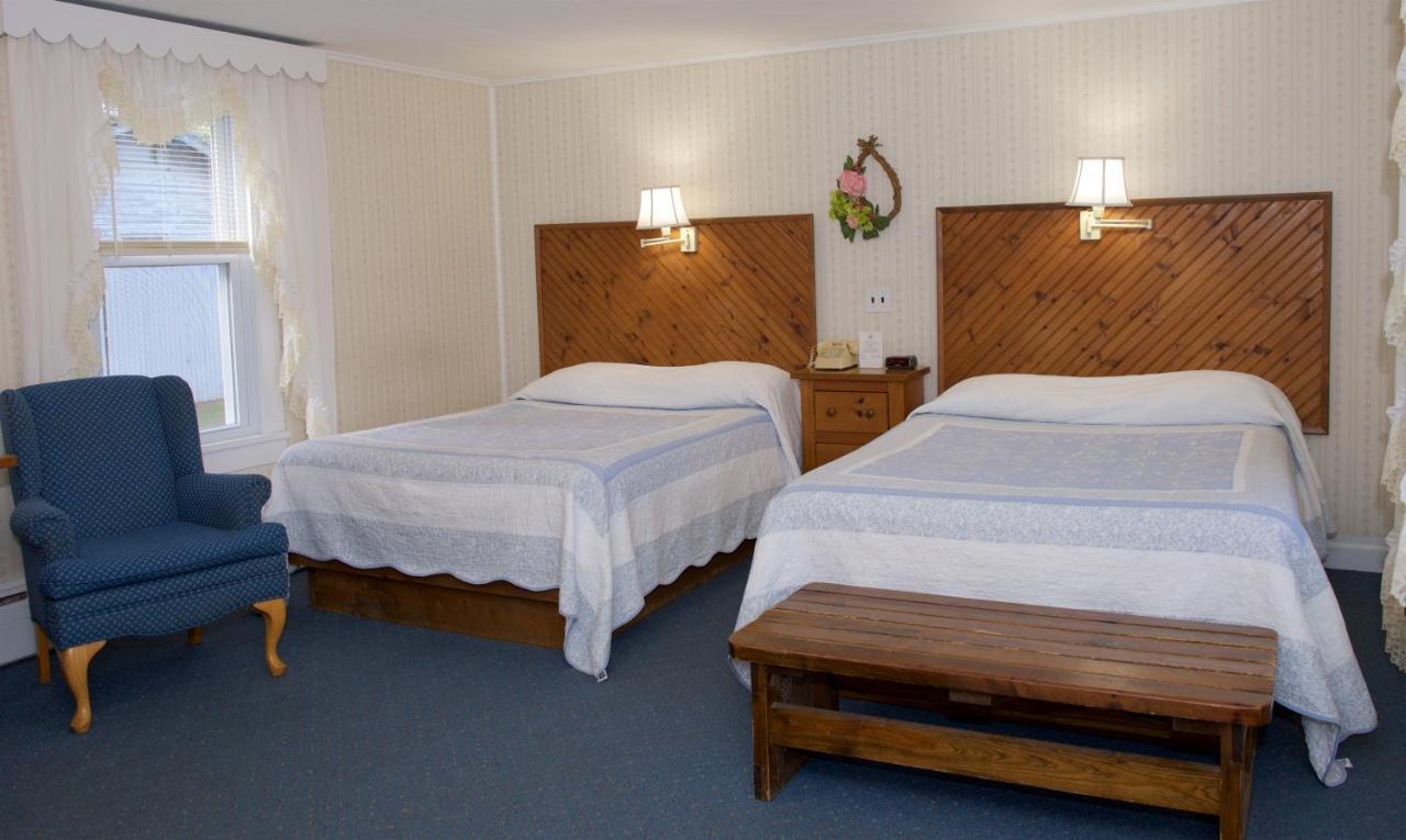 Myer Country Motel Milford Luaran gambar