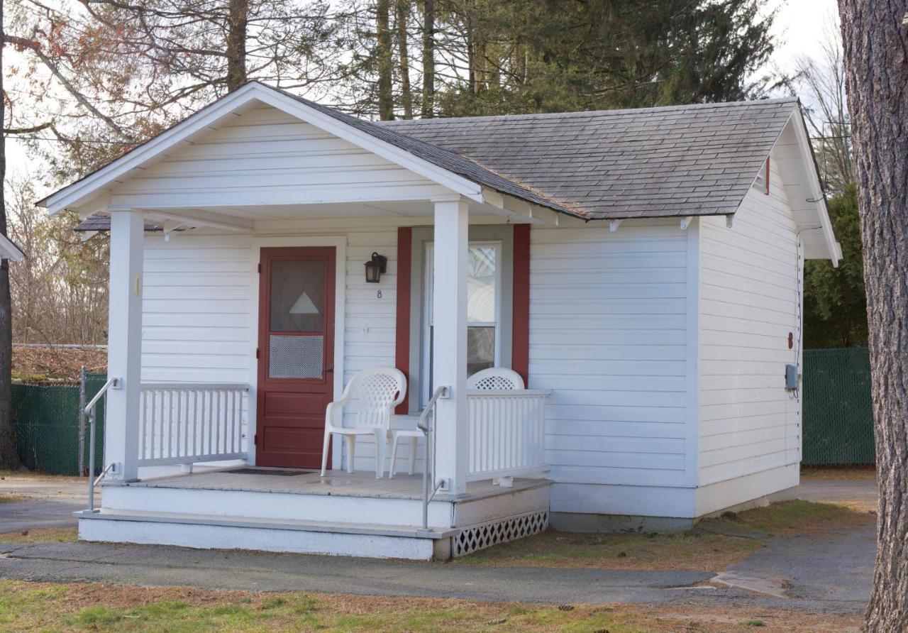 Myer Country Motel Milford Luaran gambar