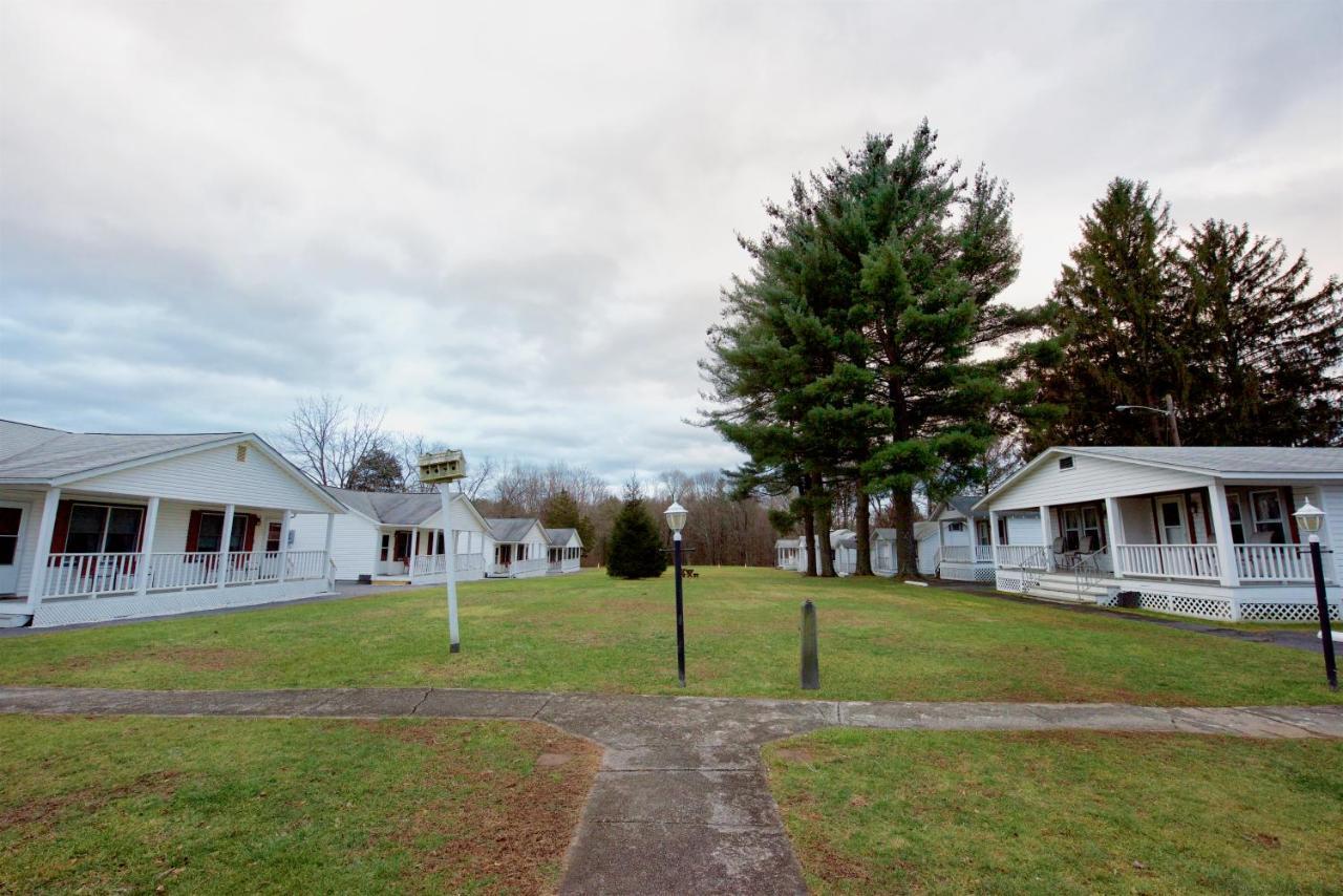 Myer Country Motel Milford Luaran gambar